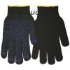 Робочі рукавички з ПВХ крапкою BK10-33
